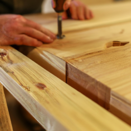 Menuiserie sur mesure pour Barrière en Bois : Délimitez votre Propriété avec Élégance Chevilly-Larue